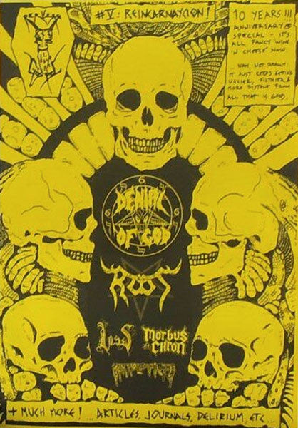Perverse Gospel - Issue 5 (Zine)