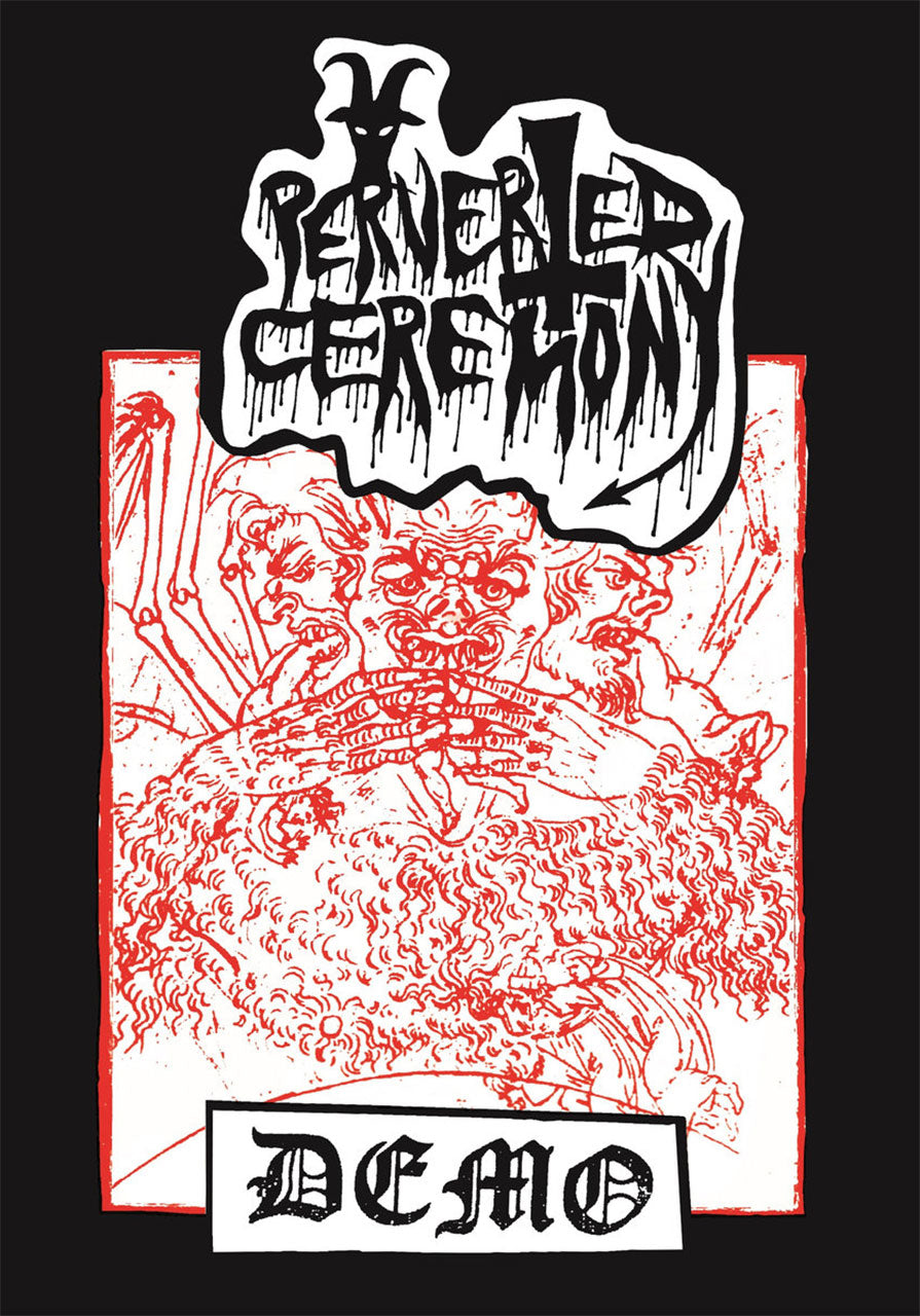 Perverted Ceremony - Demo 1 (Cassette)