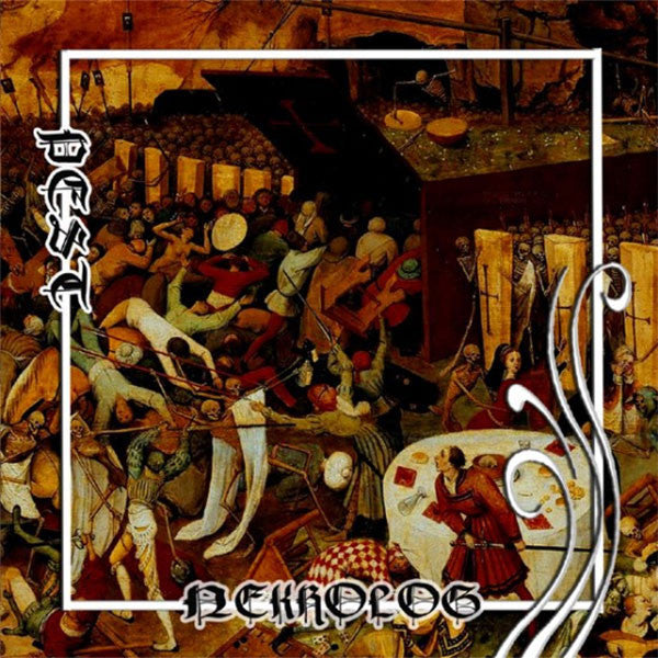 Pest - Nekrolog (2CD)