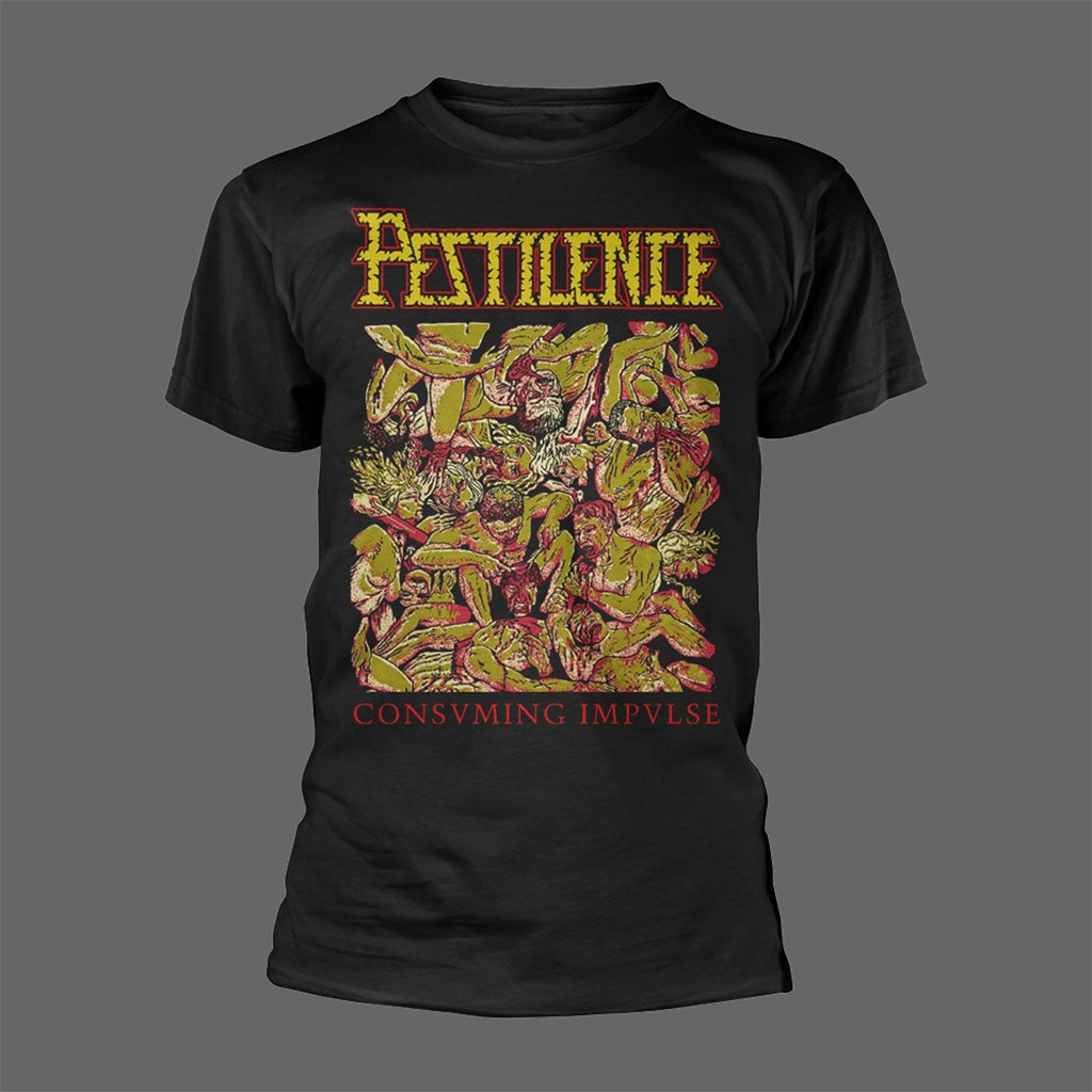 Pestilence - Consuming Impulse (Original) (T-Shirt)