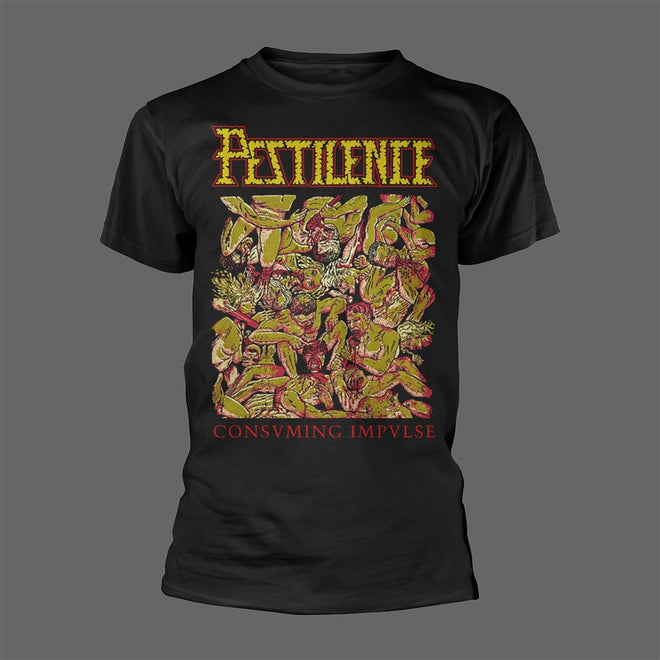 Pestilence - Consuming Impulse (Original) (T-Shirt)