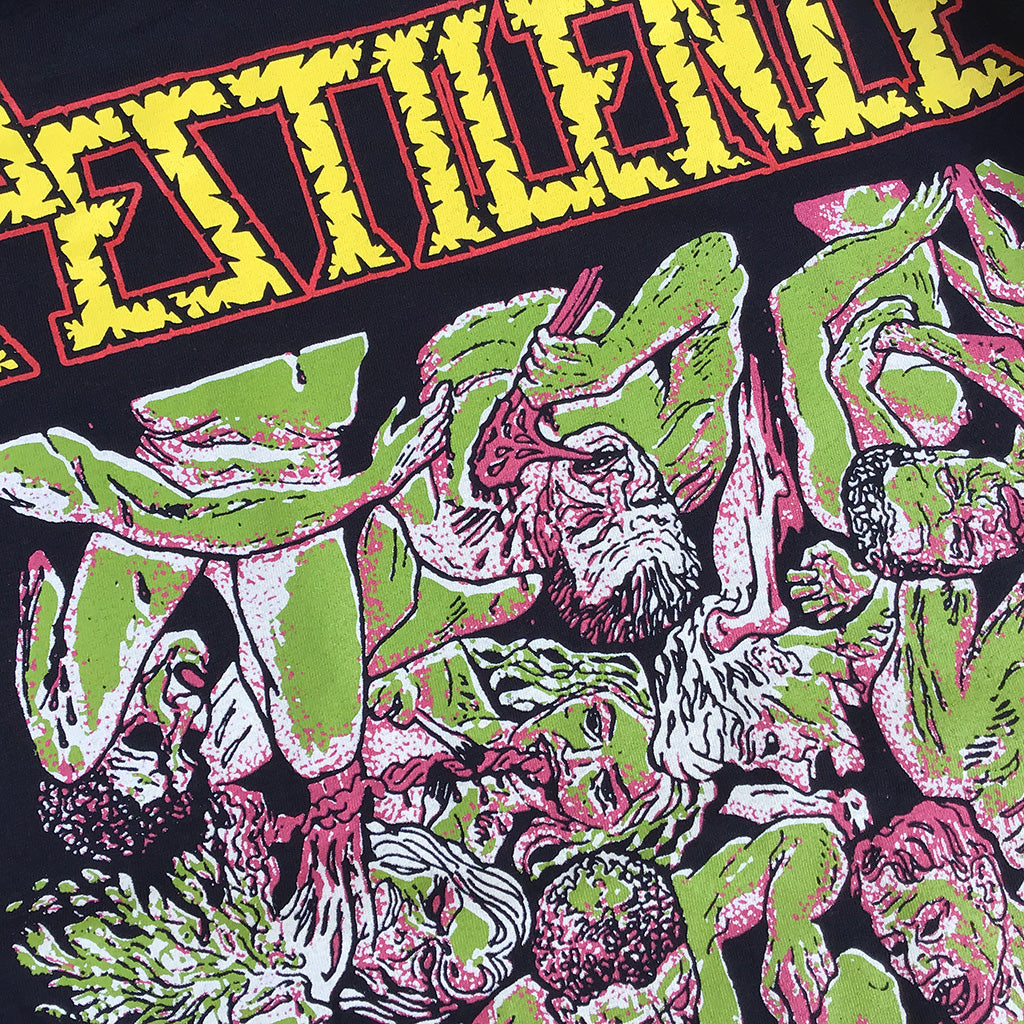 Pestilence - Consuming Impulse (Original) (T-Shirt)
