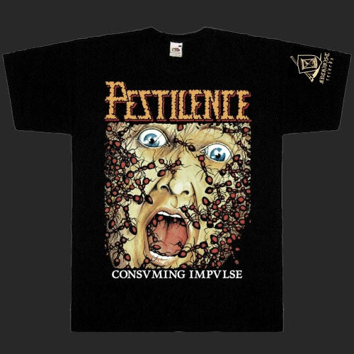 Pestilence - Consuming Impulse (T-Shirt)