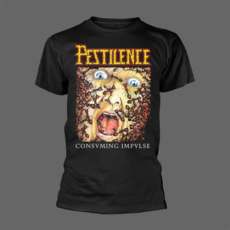 Pestilence - Consuming Impulse / They Crawl (T-Shirt)
