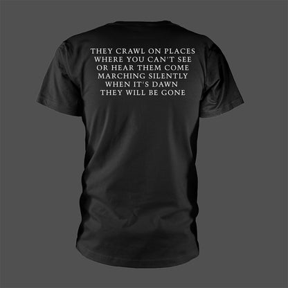 Pestilence - Consuming Impulse / They Crawl (T-Shirt)