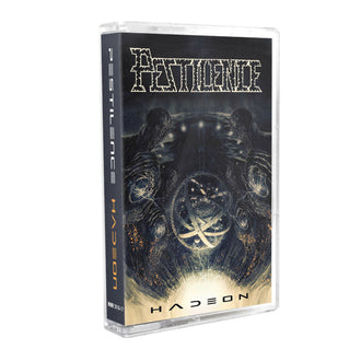 Pestilence - Hadeon (Cassette)