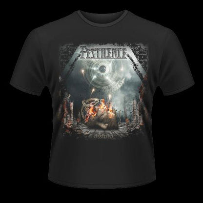 Pestilence - Obsideo (T-Shirt)