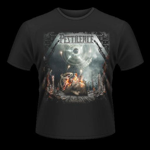 Pestilence - Obsideo (T-Shirt)