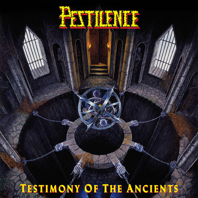 Pestilence - Testimony of the Ancients (2017 Reissue) (2CD)