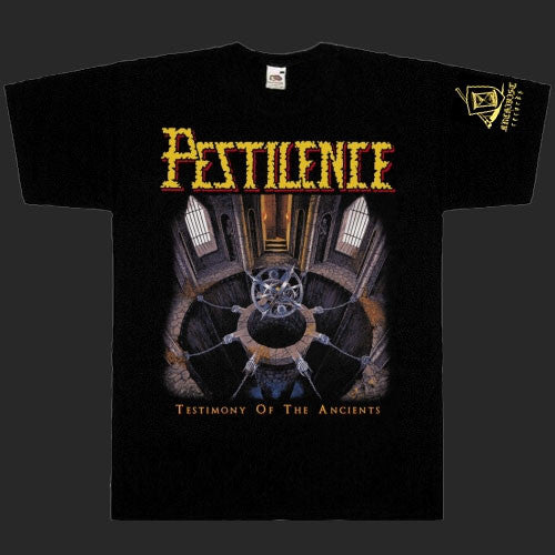 Pestilence - Testimony of the Ancients (T-Shirt)