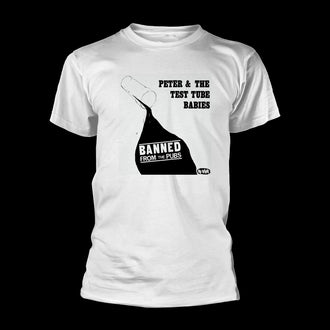 Peter and the Test Tube Babies - Banned from the Pubs (T-Shirt)