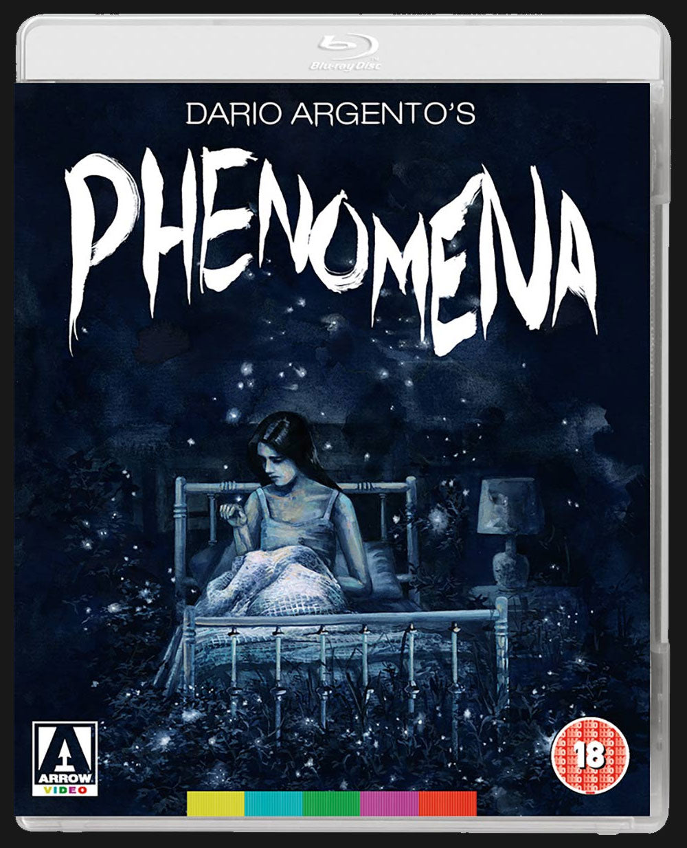 Phenomena (1985) (Blu-ray)