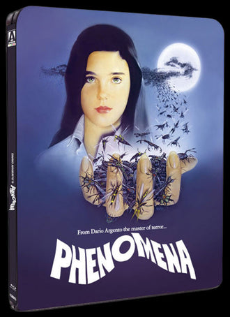 Phenomena (1985) (Steelbook Blu-ray)