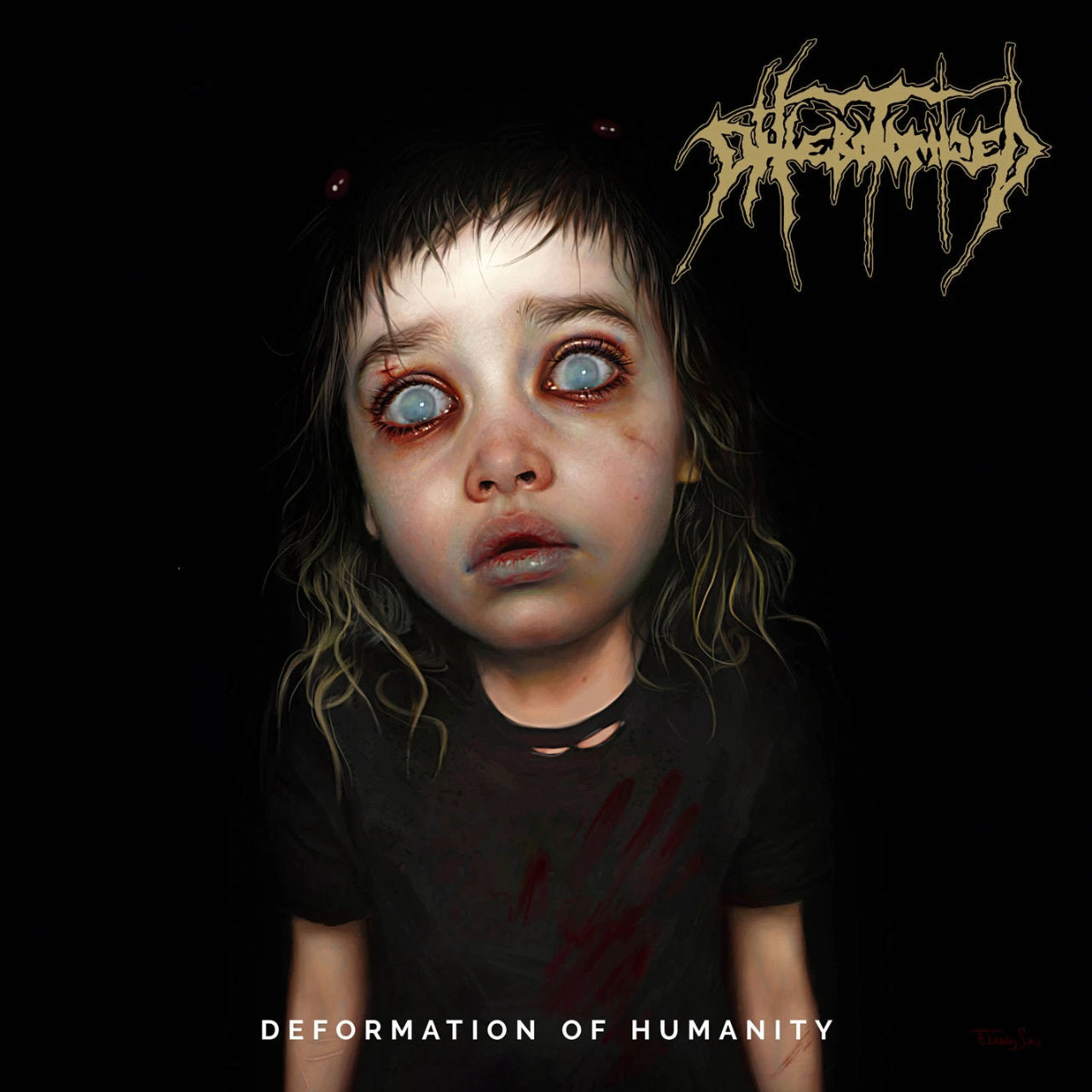 Phlebotomized - Deformation of Humanity (LP)