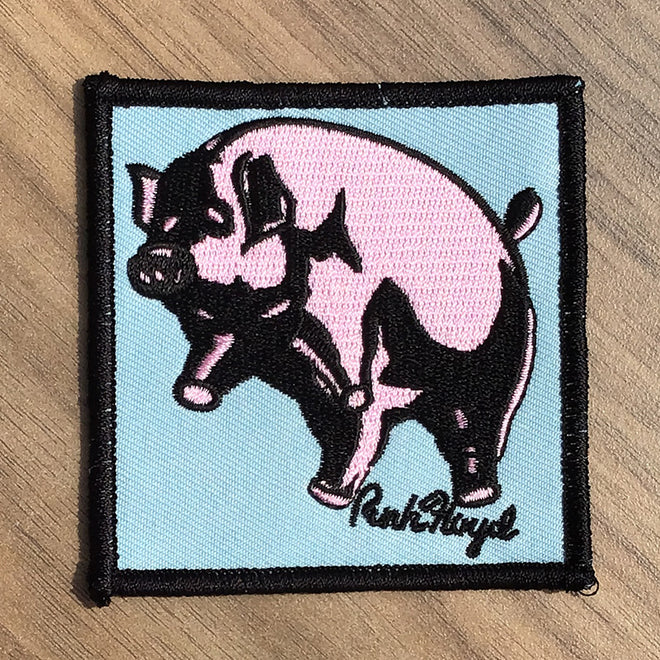 Pink Floyd - Pig (Woven Patch)