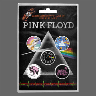 Pink Floyd - Prism (Badge Pack)
