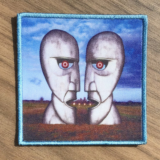 Pink Floyd - The Division Bell (Printed Patch)