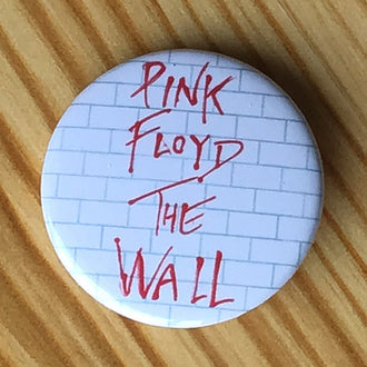 Pink Floyd - The Wall (Badge)