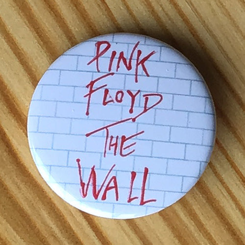 Pink Floyd - The Wall (Badge)