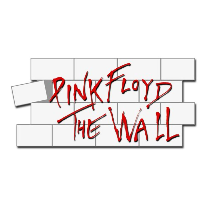 Pink Floyd - The Wall (Metal Pin)