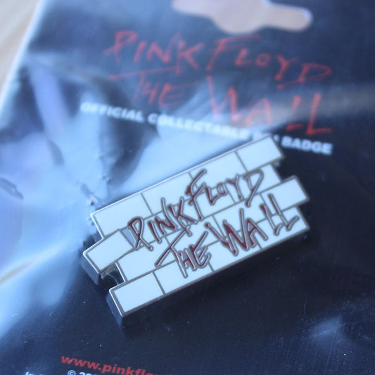 Pink Floyd - The Wall (Metal Pin)