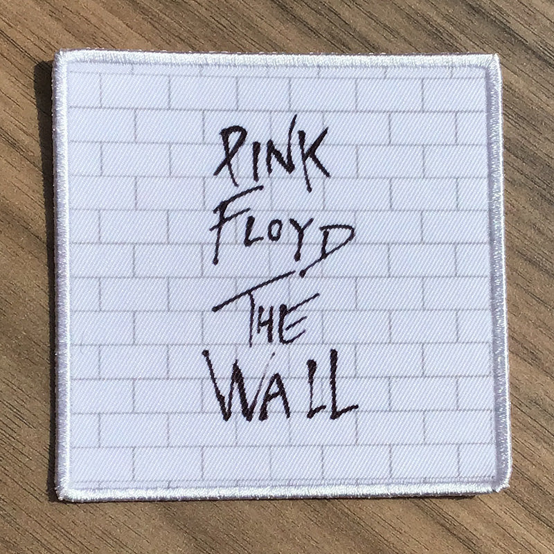Pink Floyd - The Wall (Woven Patch)