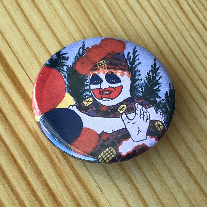 Pogo the Clown (Badge)