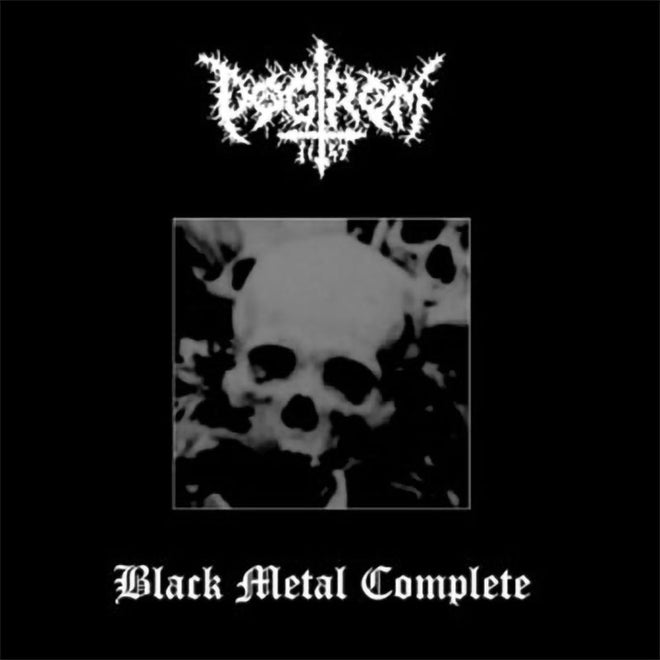 Pogrom 1147 - Black Metal Complete (CD)