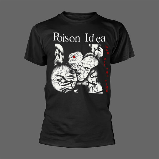 Poison Idea - War All the Time (T-Shirt)