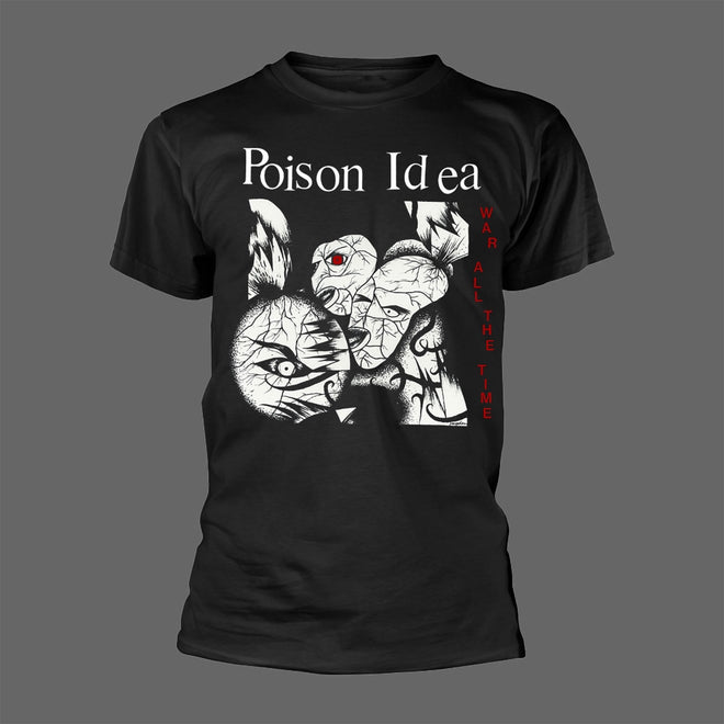 Poison Idea - War All the Time (T-Shirt)