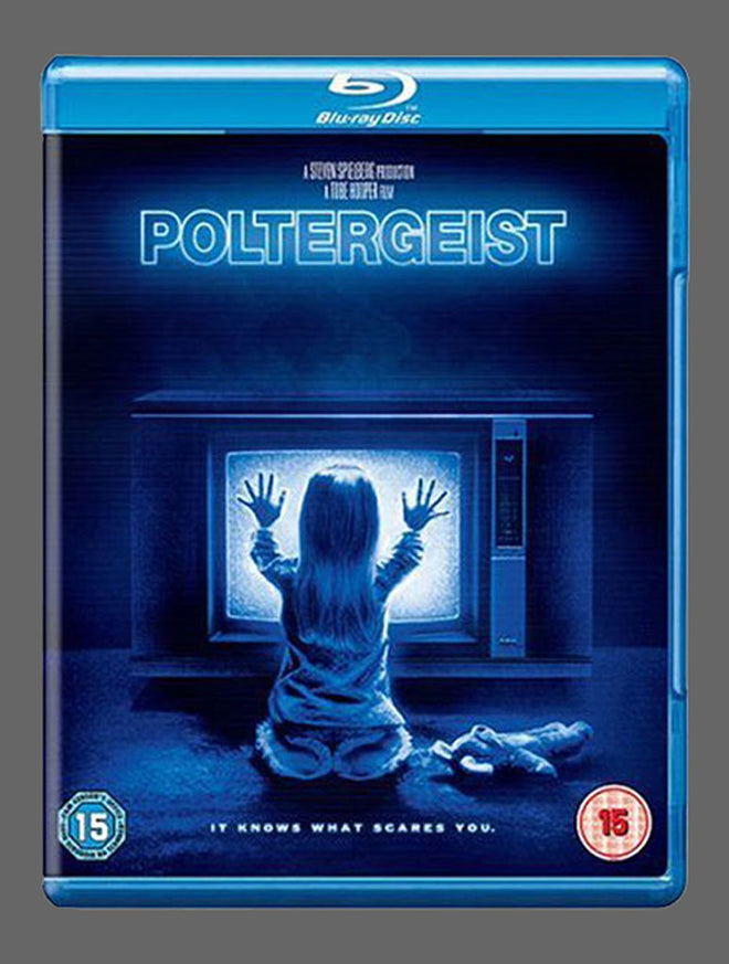 Poltergeist (1982) (Blu-ray)