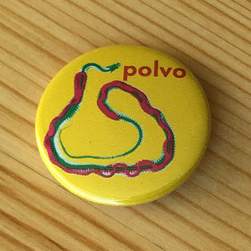 Polvo - Vibracobra (Badge)