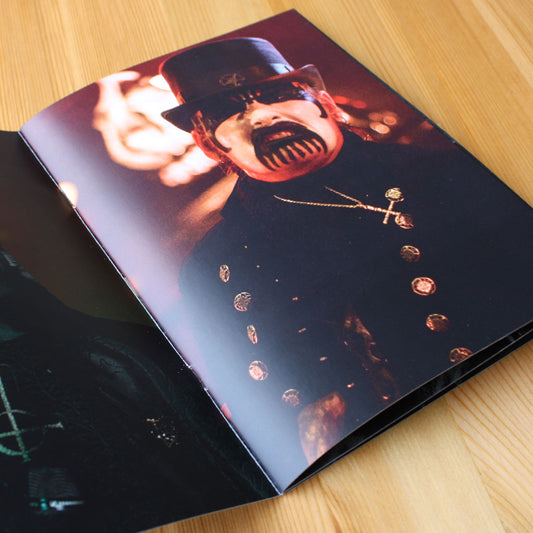 Portraits (Zine)