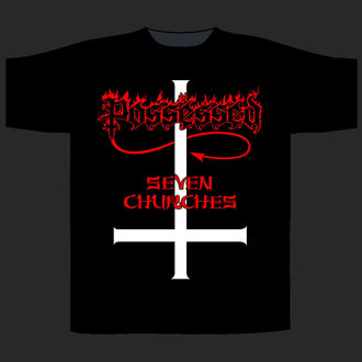 Possessed - Seven Churches (T-Shirt)