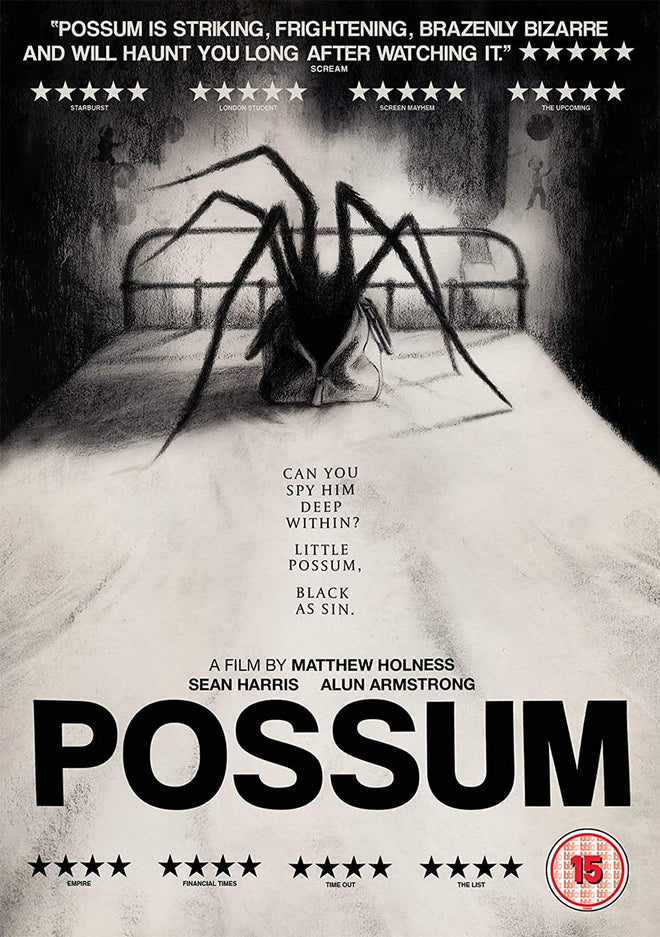 Possum (2018) (DVD)