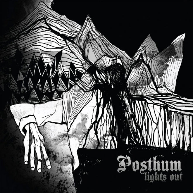Posthum - Lights Out (CD)