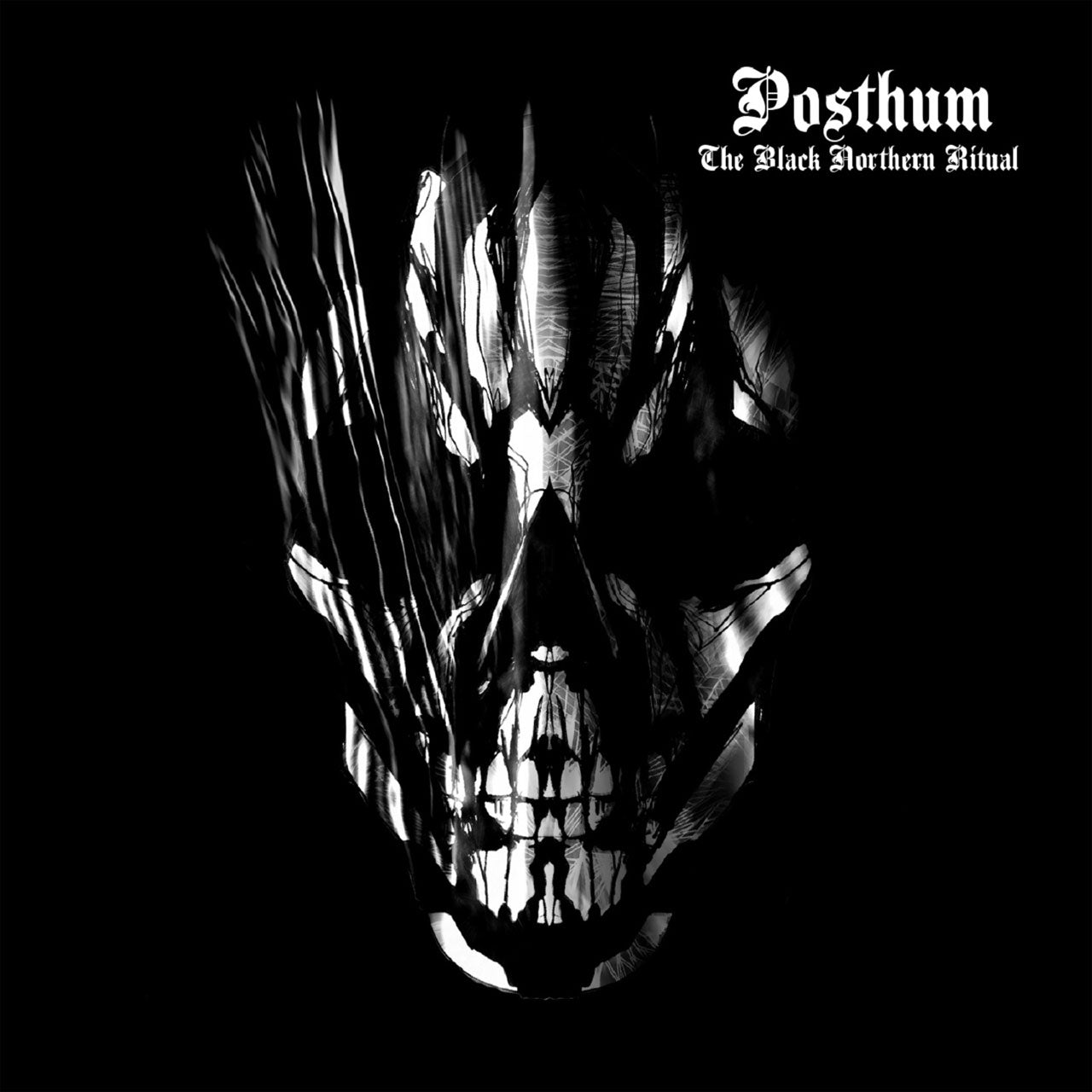 Posthum - The Black Northern Ritual (LP)