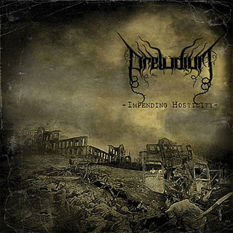 Preludium - Impending Hostility (CD)