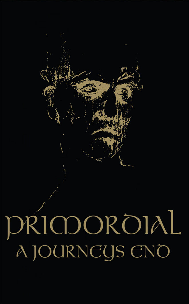 Primordial - A Journey's End (2023 Reissue) (Cassette)
