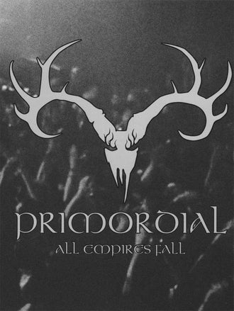 Primordial - All Empires Fall (2DVD + 2CD)