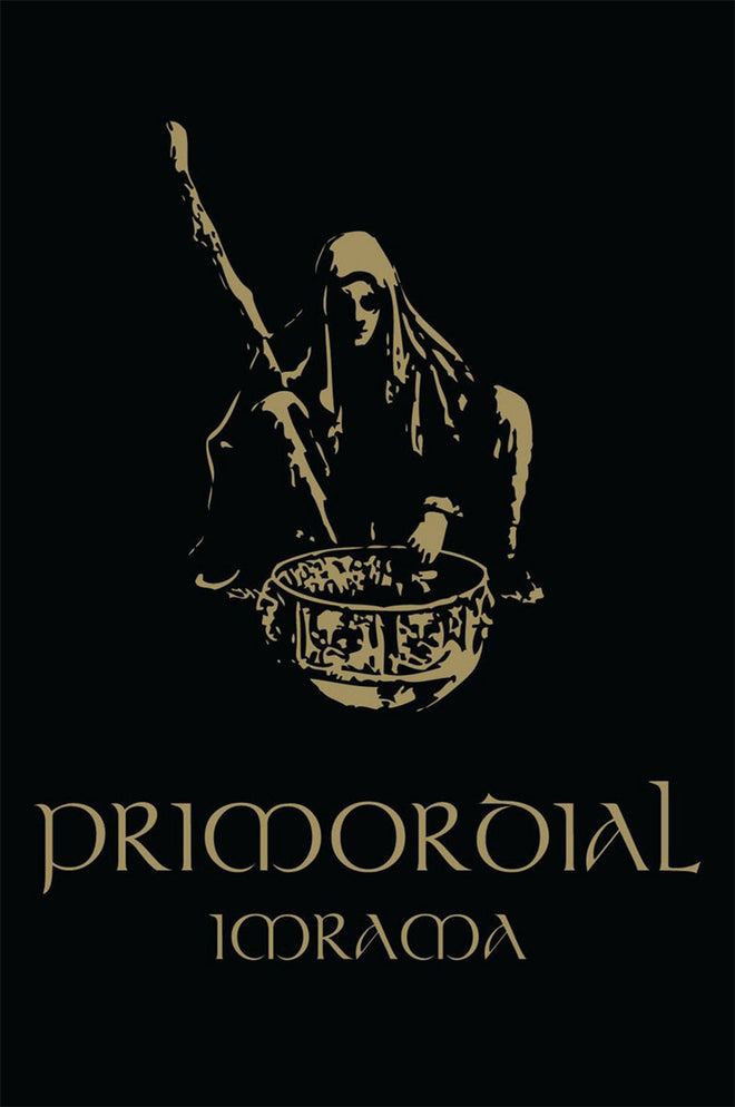 Primordial - Imrama (2023 Reissue) (Cassette)