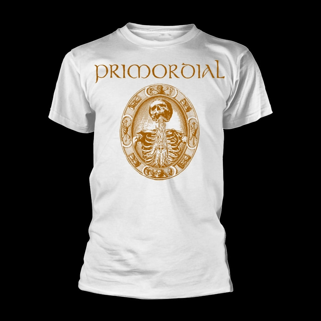 Primordial - Redemption at the Puritan's Hand (T-Shirt)