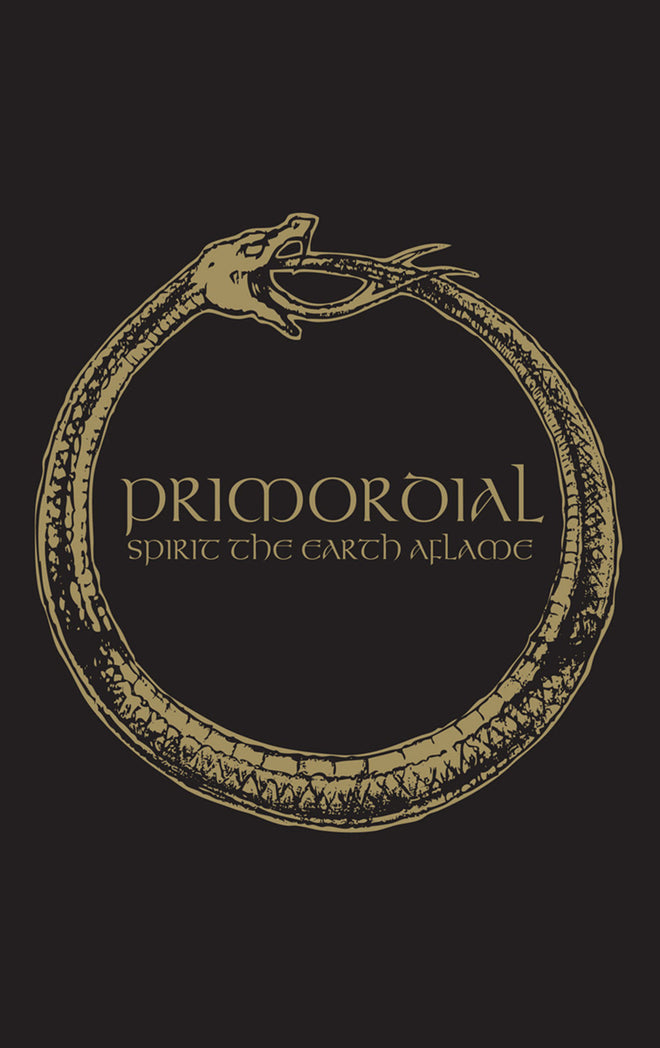 Primordial - Spirit the Earth Aflame (2023 Reissue) (Cassette)