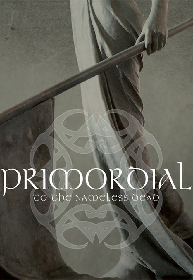 Primordial - To the Nameless Dead (2023 Reissue) (Cassette)