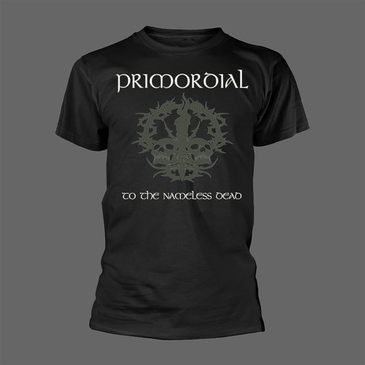 Primordial - To the Nameless Dead (T-Shirt)