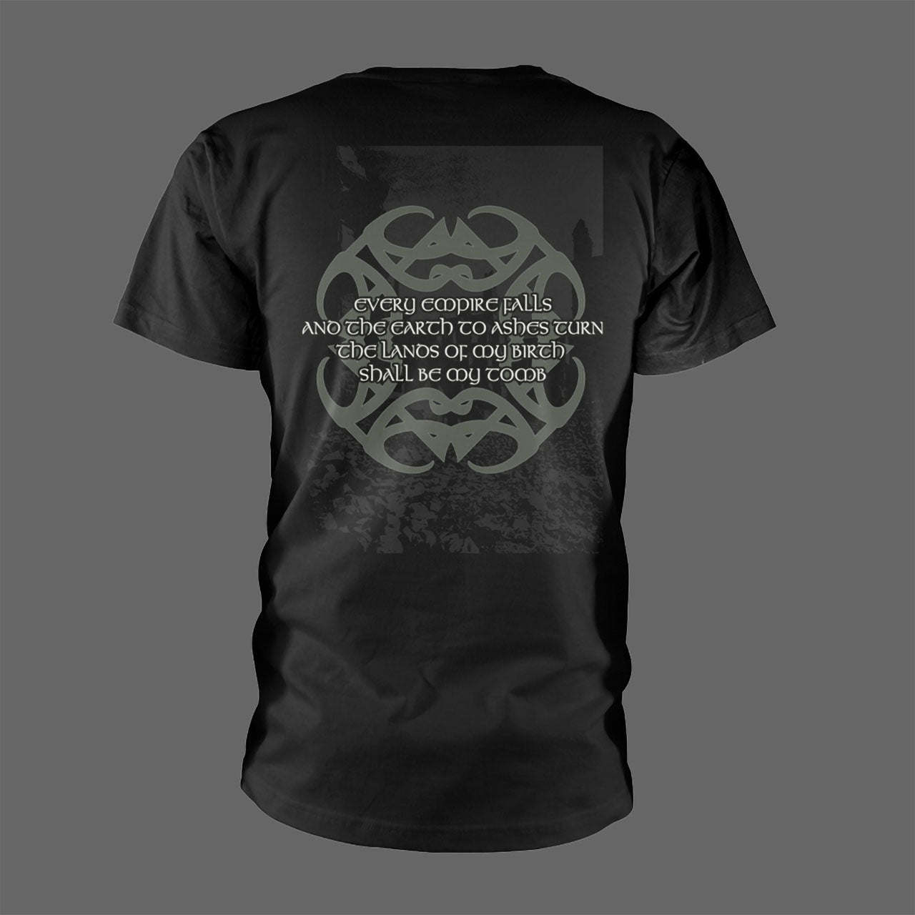 Primordial - To the Nameless Dead (T-Shirt)