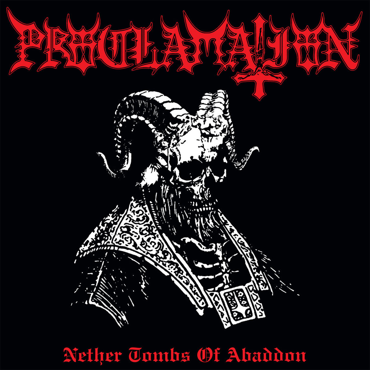 Proclamation - Nether Tombs of Abaddon (2020 Reissue) (LP)