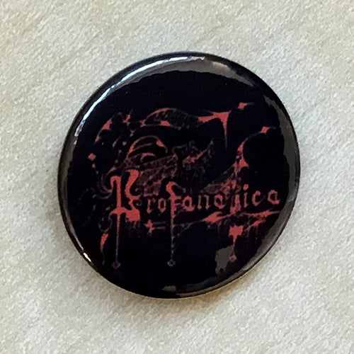 Profanatica - Logo (Badge)