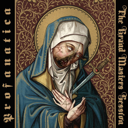 Profanatica - Sickened by Holy Host / The Grand Masters Session (2017 Reissue) (CD)