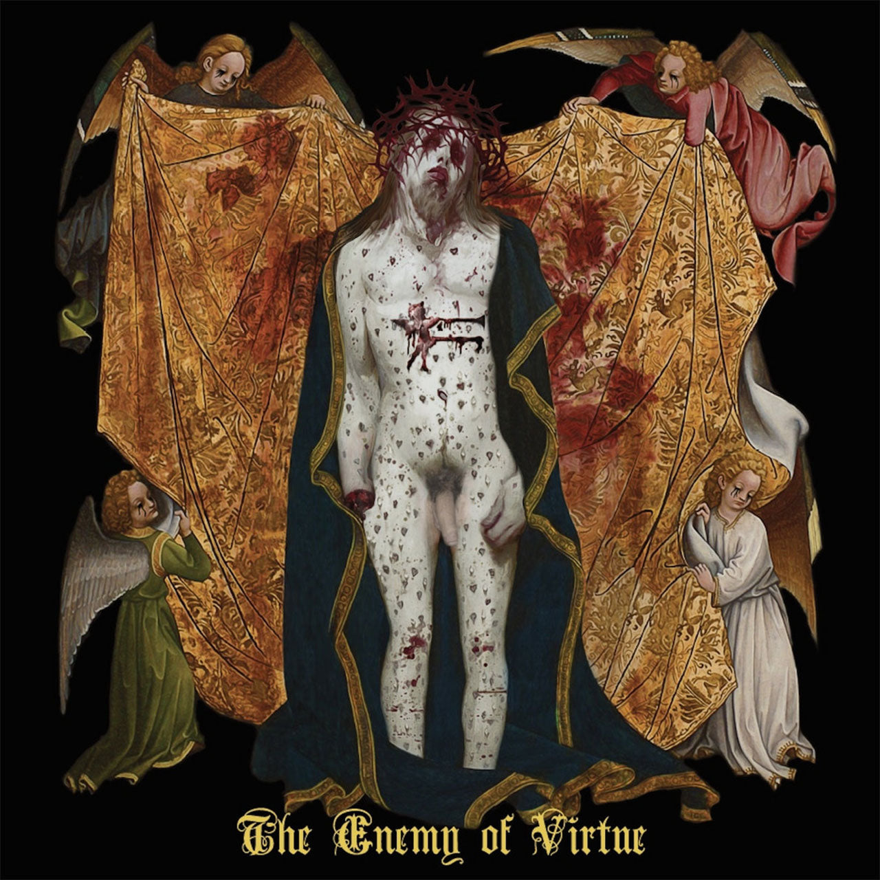 Profanatica - The Enemy of Virtue (2017 Reissue) (2CD)